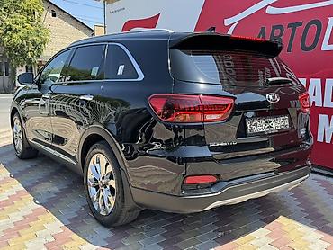 Kia: Kia Sorento: 2018 г., 2.2 л, Автомат, Бензин, Кроссовер — 6