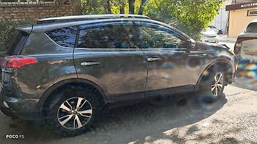 rav 4 2002: Toyota RAV4: 2018 г., Кроссовер — 3