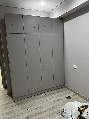 Шкафы-купе: Шкаф купе, С зеркалом — 6