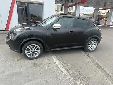 калдина: Nissan Juke: 2016 г., 1.6 л, Автомат, Бензин, Кроссовер — 2