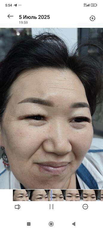 Перманентный макияж: Акция! Акция!Акция! Перманентный макияж бровей, Теневая растушевка — 16