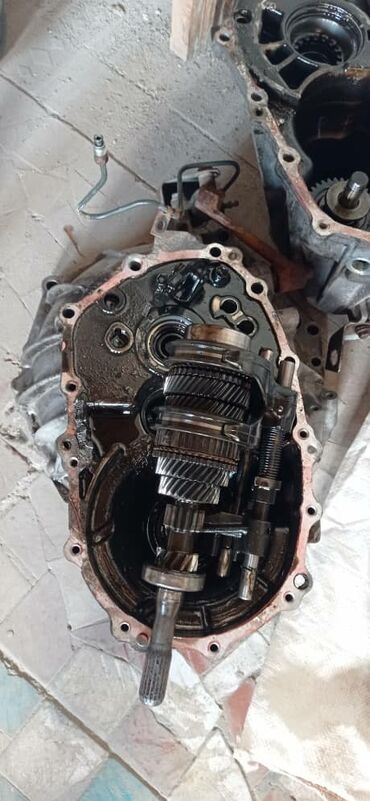 Коробки передач: Скупаю ( Покупаю) КПП, Механические коропки передач — 8