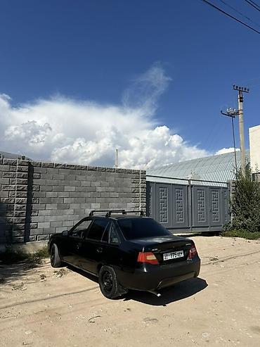 чанган бенбен е стар: Daewoo Nexia: 2012 г., 1.5 л, Механика, Бензин, Седан — 1