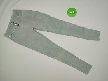 kalosze do ogrodu: Leggings, Jeansy damskie, rozmiar S — 2