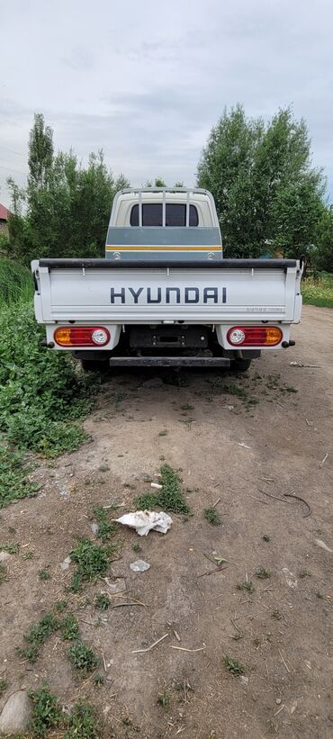 сиденья портер: Жеңил жүк ташуучу унаа, Hyundai, Стандарт, 1,5 т, Колдонулган
