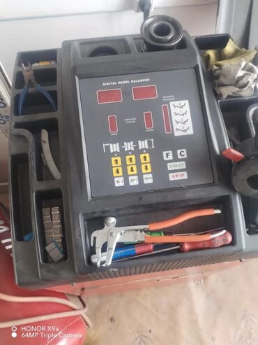 Avtoservis avadanlıqları: Az işlənib hamısı bir yerdə cəmi 6000 manatdı — 13