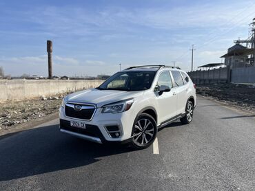 Subaru: Subaru Forester: 2019 г., Вариатор, Бензин, Кроссовер — 8