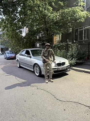 бмв х5 ж05: BMW 5 series: 2000 г., 3 л, Автомат, Бензин, Седан — 4
