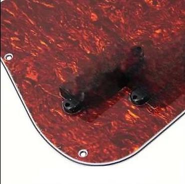 Gitare: KOMPLET ZA PRECISION BAS,MAGNETI PICKGUARD,SVE POVEZANO | Slanje po — 8