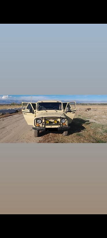 УАЗ 469: 1985 г., Бензин, Внедорожник at lalafo.kg УАЗ 469: 1985 г., Бензин, Внедорожник
