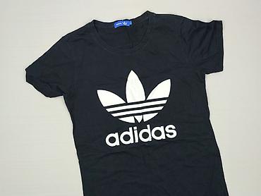 bluzki adidas: Adidas, T-shirt damski, rozmiar S — 1