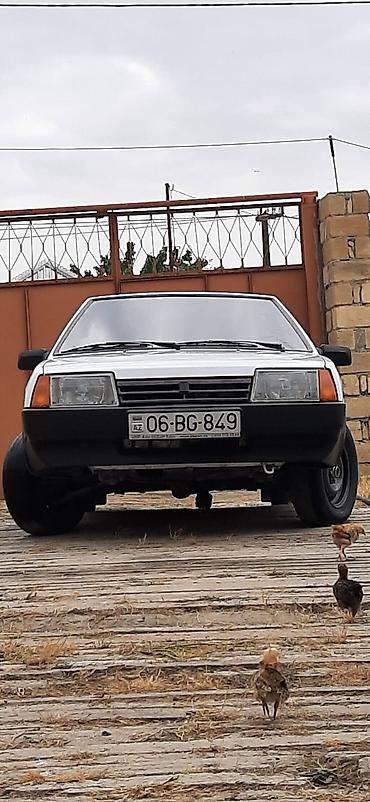 VAZ (LADA): VAZ (LADA) Samara: 1.5 l | 1990 il 200000 km Hetçbek — 5