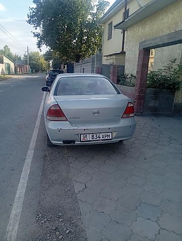 арзан авуди: Nissan Almera: 2007 г., Механика, Бензин, Седан — 5