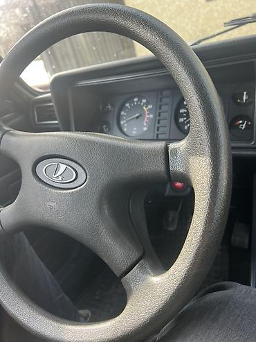 ВАЗ (ЛАДА): ВАЗ (ЛАДА) 2107: 2011 г., 1.6 л, Механика, Бензин, Седан — 10