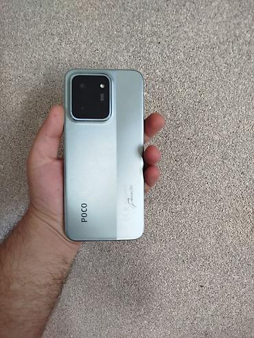 poco f8: Poco C85, rəng - Gümüşü — 4