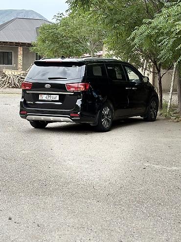 renault master: Kia Carnival: 2019 г., 2.2 л, Автомат, Дизель, Минивэн — 8