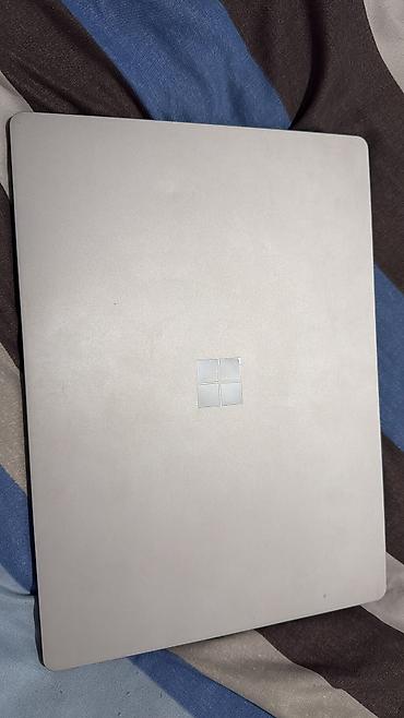 Ноутбуки Microsoft: Ноутбук Microsoft Surface Laptop — тонкий и легкий алюминиевый — 2
