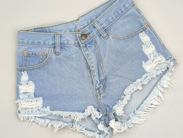 buty converse ccc: Denim, Shorts for women, size M (EU 38)