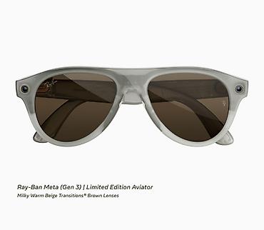 Eynəklər: Gün eynəyi, Ray-Ban, Yeni — 1