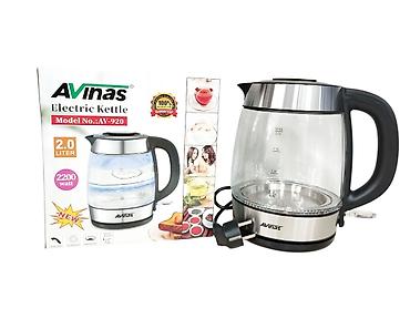 elektrikli caydan: Elektrik çaydan Avinas 920" 2.0L 2200W . 🆕🆕Bütün məhsularımız Yenidir — 3