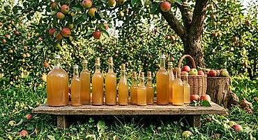sirke: 🍎 Təzə Süzülmüş 100% Təbii Alma Sirkəsi — 1