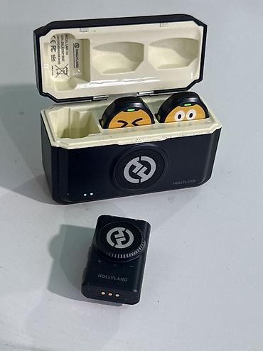 alisa max: Hollyland Lark M2 — сверхкомпактная беспроводная петличная система — 3