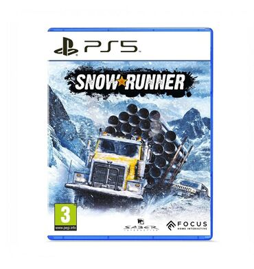 плейстейшен 4 сколько стоит: Snow Runner ps5 запечатанный