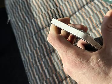 Apple iPhone: IPhone 13 mini, Б/у, 128 ГБ, Белый, Чехол, 78 % — 8