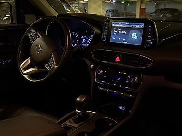 Hyundai: Hyundai Santa Fe: 2019 г., 2 л, Автомат, Дизель at lalafo.kg — 9 Hyundai: Hyundai Santa Fe: 2019 г., 2 л, Автомат, Дизель — 9