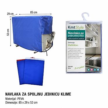 KMT Poklopac za klimu 2208279 Opis: - Navlaka za spoljnju jedinicu