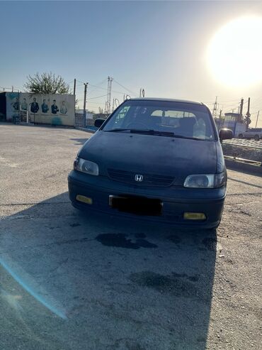 климат одиссей: Honda Odyssey: 1997 г., 2.3 л, Автомат, Бензин, Универсал