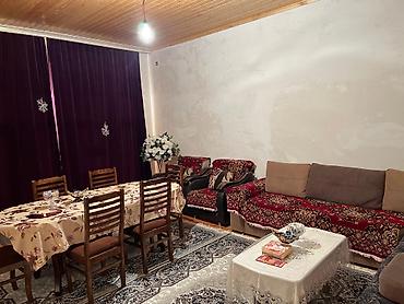 Həyət evləri və villaların satışı: Ev mərdəkandadı obşi həyət 4sot yarımdı .3 otağ 1zal mətbəx — 2