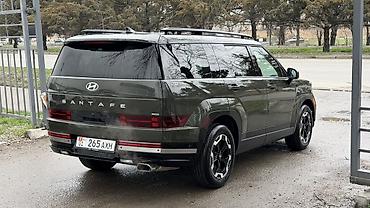 range river: Hyundai Santa Fe: 2024 г., 2.5 л, Автомат, Бензин, Кроссовер — 3
