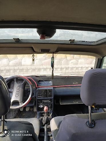 Audi: Audi 100: 1988 г., 2.2 л, Механика, Бензин, Седан — 3