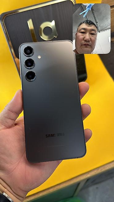 Уюлдук телефондор жана аксессуарлар: Samsung Galaxy S24+, Колдонулган, 512 ГБ, 1 SIM, eSIM — 8