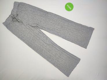 dresy komplet: Spodnie materiałowe damskie, rozmiar S — 2