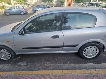 Nissan: Nissan Almera : 1.5 l | 2002 year Hatchback