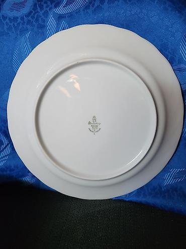 Kompleti posuđa: Servis za torte,kolace 1954 do 1975godina Bavaria. Servis Gerbruder — 12