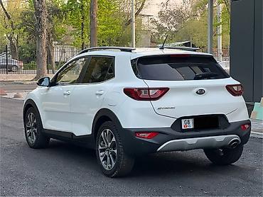 Kia: Kia Stonic: 2018 г., 1.6 л, Вариатор, Дизель at lalafo.kg — 6 Kia: Kia Stonic: 2018 г., 1.6 л, Вариатор, Дизель — 6