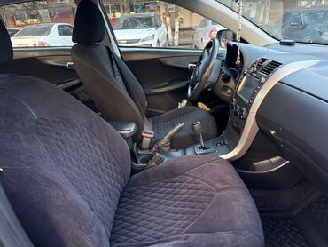 Toyota: Toyota Corolla: 2007 г., 1.6 л, Робот, Бензин, Седан — 7