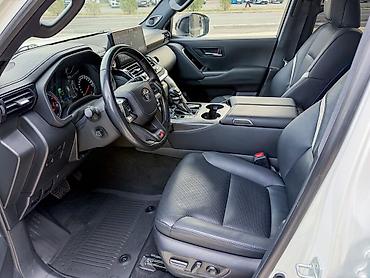 byd 2: Toyota Land Cruiser: 2022 г., 3.5 л, Автомат, Бензин, Внедорожник — 6