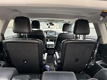 Toyota: Toyota Highlander: 2018 г., 3.5 л, Автомат, Бензин, Кроссовер — 11