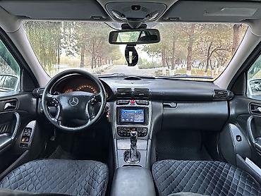 м50 m50: Mercedes-Benz : 2001 г., 2 л, Автомат, Бензин, Седан — 7