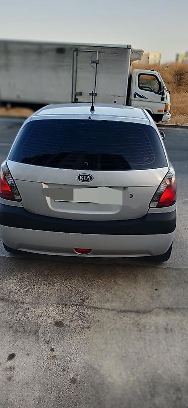 kia rio diffuser: Kia Rio: 1.5 l | 2007 il Hetçbek — 7