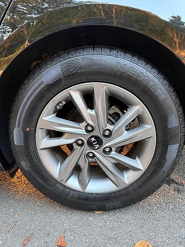 Kia: Kia K5: 2018 г., 2 л, Автомат, Бензин, Седан — 15