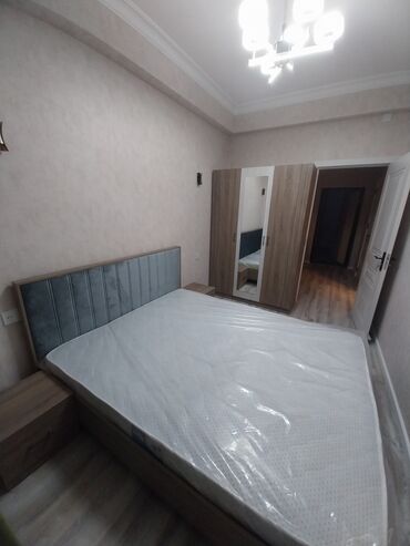 2 комнатная квартира в баку вторичное жилье: KİRAYƏ MƏNZİL Ev hərbir şəraiti var yeni yasamal 77 nin son