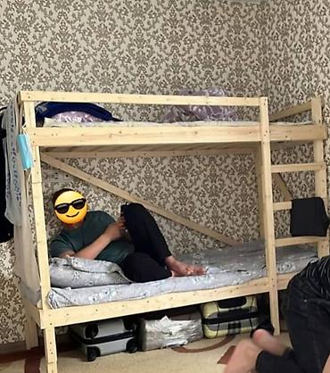 Кровати: Двухъярусные кровати на заказ. Собственное производство. В наличии и — 5