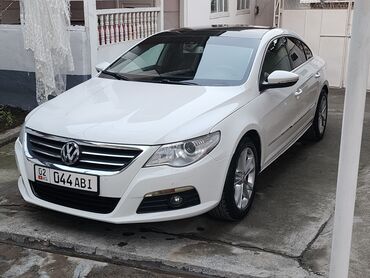 фольксваген пассат 2: Volkswagen Passat CC: 2010 г., 2 л, Автомат, Бензин, Седан