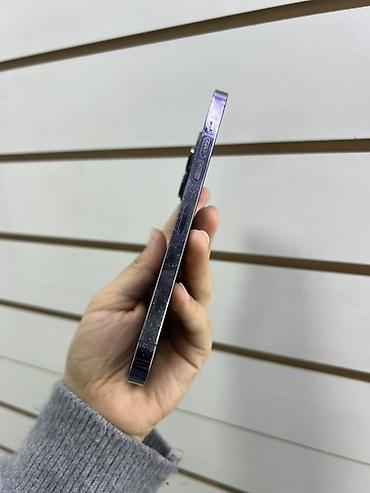 apple 11: IPhone 14 Pro Max, 256 ГБ, цвет Deep Purple. Ключевые характеристики — 6