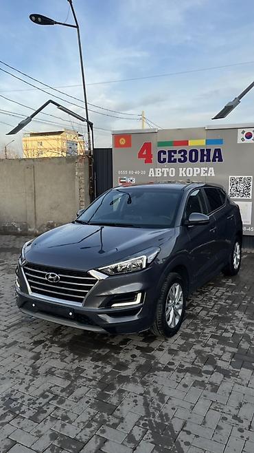 Hyundai: Hyundai Tucson: 2019 г., 2 л, Автомат, Дизель, Кроссовер — 18